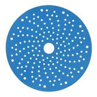 3M™ Hookit™ Blue brusilni disk Multihole 325U, modri, 150 mm, Multihole, 500, 51382