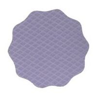 3M™ Finesse-it™ Hookit™ Fóliový kotúč 460LA, A7 3MIL, 1-7/16 in x NH,Scallop, Die 1438S