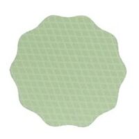 3M™ Finesse-it™ Hookit™ Fóliový kotúč 460LA, A3 3MIL, 1-7/16 in x NH,Scallop, Die 143S