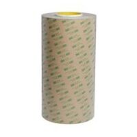 Nastro adesivo transfer 3M™ 467MP, Clear, 210 mm x 295 m, 0.06 mm, Restricted GTML