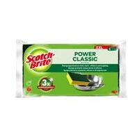 Scotch-Brite® Classic čistiaca hubka XXL, 6 kusov v balení