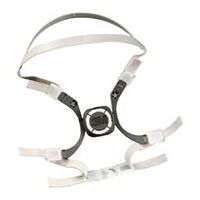 3M™ Pokrývka hlavy pre 3M™ 6000 sériu opakovane použiteľných polotvárových respirátorov, 6281