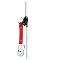 3M™ PROTECTA® Viper LT – Mitlaufendes Auffanggerät, 12.5 mm, Gewebeverlängerung 350 mm mit 20LF-Karabiner, AC4001
