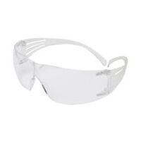 3M™ SecureFit™ 200 Schutzbrille, Antikratz-/Anti-Fog Plus Beschichtung, transparente Scheibe, SF201AFP