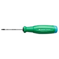 Screwdriver for Torx®