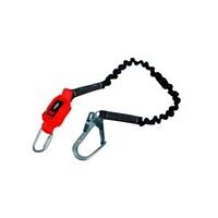 3M™ Protecta® Falldämpfendes Verbindungsmittel, elastisches Gurtband, Einzelstrang, 1,50 m, 1260349