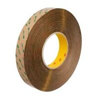 3M™ oboustranná vysoce účinná lepicílepicí Lepící přenosová F9473PC, průhledná, 12 mm x 55 m, 0,26 mm