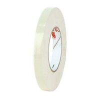 3M™ ET 74 Polyester Tape, Geel, 394 mm x 66 m x 0,02 mm