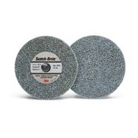Scotch-Brite™ Roloc™ Deburr and Finish PRO Verpresste Kompaktscheibe DP-UR, 50,8 mm x 6 mm, TR, 9C XCRS+