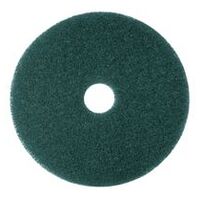 3M™ Economy Maschinenpads, Blau, 355 mm, 5/Kasten