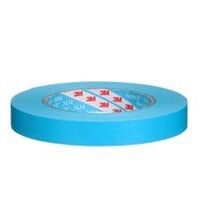 Scotch® hoogwaardige maskeertape 3434, blauw, 18 mm x 50 m, 07895