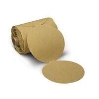 3M™ Stikit™ Papierscheibenrolle 236U, P120 C-weight, 6 in x NH, Die 600Z