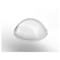 3M™ Bumpon™ SJ5306 Elastický nárazník, transparentný, 9,5 x 3,8 mm, lepiaca syntetická guma R-25