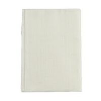 3M™ Pânză pentru legarea prafului, albă, 320 mm x 400 mm, 09660