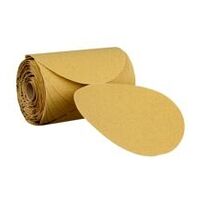 3M™ Stikit™ Papierscheibenrolle 236U, P80 C-weight, 6 in x NH, Die 600Z