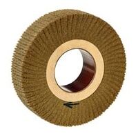 Scotch-Brite™ Light Deburring Wheel LD-WL, 203 mm x 609 mm x 76 mm, 7S FIN