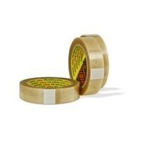 Scotch® Verpackungsklebeband 6890, Clear, 12 mm x 66 m
