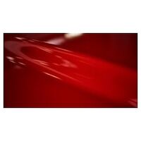 3M™ Protection Wrap Film Colour Series, PWF-GP233, roșu Crimson lucios, 1524 mm x 22,86 m