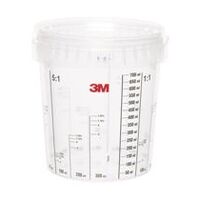 3M™ Mischbecher, 870 ml, 50403