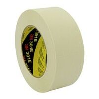 Nastro per mascheratura industriale ad alte prestazioni 3M™ 301E, Beige, 24 mm x 50 m