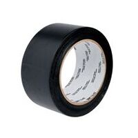 3M™ Allzweck-PVC-Klebeband 764, Schwarz, 50 mm x 33 m, 0.13 mm