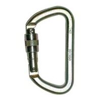 3M™ DBI-SALA® Karabiner mit Schraubverschluss, 25 mm Öffnung, 112 mm, KJ5107