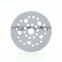 3M™ Clean Sanding Interface Disc Pad, mäkký, 127 mm x 12,7 mm x 19 mm MultiHole, PN20278,