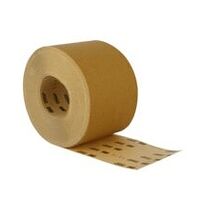 3M™ Schleifpapier Rollen 255P, 115 mm x 50 m, P80, 04400