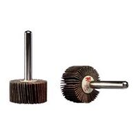 3M™ Lamellenbürste 339, 60 mm, 30 mm, 6 mm Schaft, P120