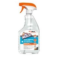 Įvairių paviršių valiklis Mr Muscle®, Turinys: 750ml