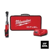 M12 FUEL™ 3/8" Extended Reach Ratchet Kit