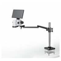 Videomikroskop OIV 902 (0,7 x - 4,5 x, LED)