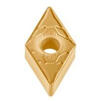 GARANT Dreh-Wendeschneidplatte DNMG 150604, für Schlichtbearbeitung, Wiper