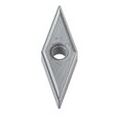 Plaquita de corte de torneado VNMG 160408, para mecanizado medio