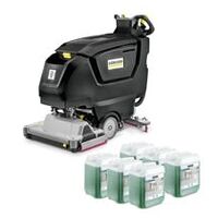 Scheuersaugmaschine B 50 W Bp Pack Li Anniversary Edition