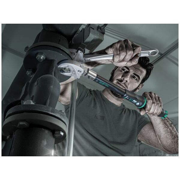 Chiave dinamometrica Click-Torque X 7 per utensili intercambiabili, 10-100 Nm, 14x18 x 10-100 Nm