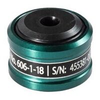 “Powerplate” centre protector for shafts for extractors
