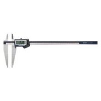 Digital workshop caliper IP67 with measuring tips, Measuring range: 300mm