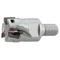 Fresa angular GARANT Softcut 90° MTC con rosca