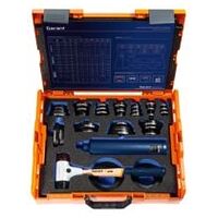 Bearing installation tool set for ball bearings in L-Boxx®, Number of pieces: 37
