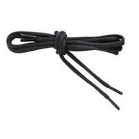 Veters zwart <b>rond</b> zwart