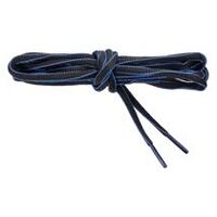Veters zwart <b>FLASH</b>, zwart, Lengte: 115cm