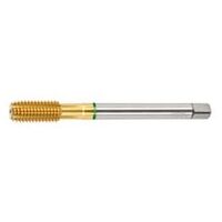 HOLEX Pro Form fluteless machine tap with oil grooves 6GX TiN
