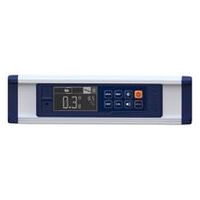 Electronic light metal spirit level
