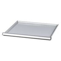 ESD-Schublade mit Einhand-Schubladen-Einzelentriegelung 50 kg 26×24G