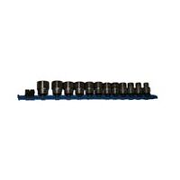 3/8 Drive 6 Point Socket Set Metric 6PT
