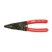 Classic Grip Wire Combination Strippers/Crimpers 8.25"
