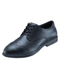 Chaussures basses, noir, Réf. 35, CX 200 ESD, S2, W10