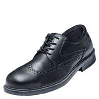 Chaussures basses, noir, Réf. 39, CX 321 ESD, O2, W10