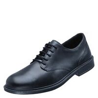 Chaussures basses, noir, Réf. 42, CX 345 ESD, S3, W10